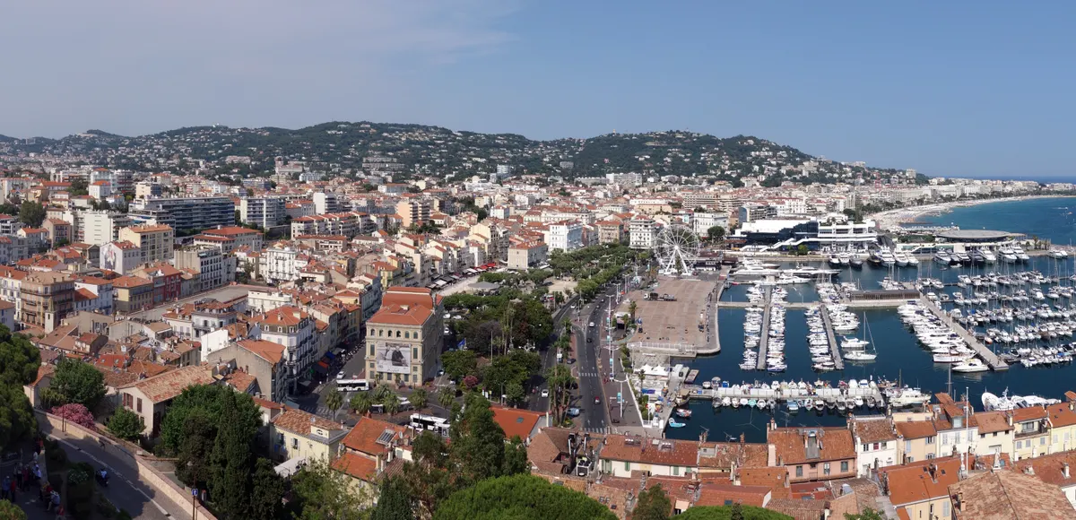 The Croisette, Cannes