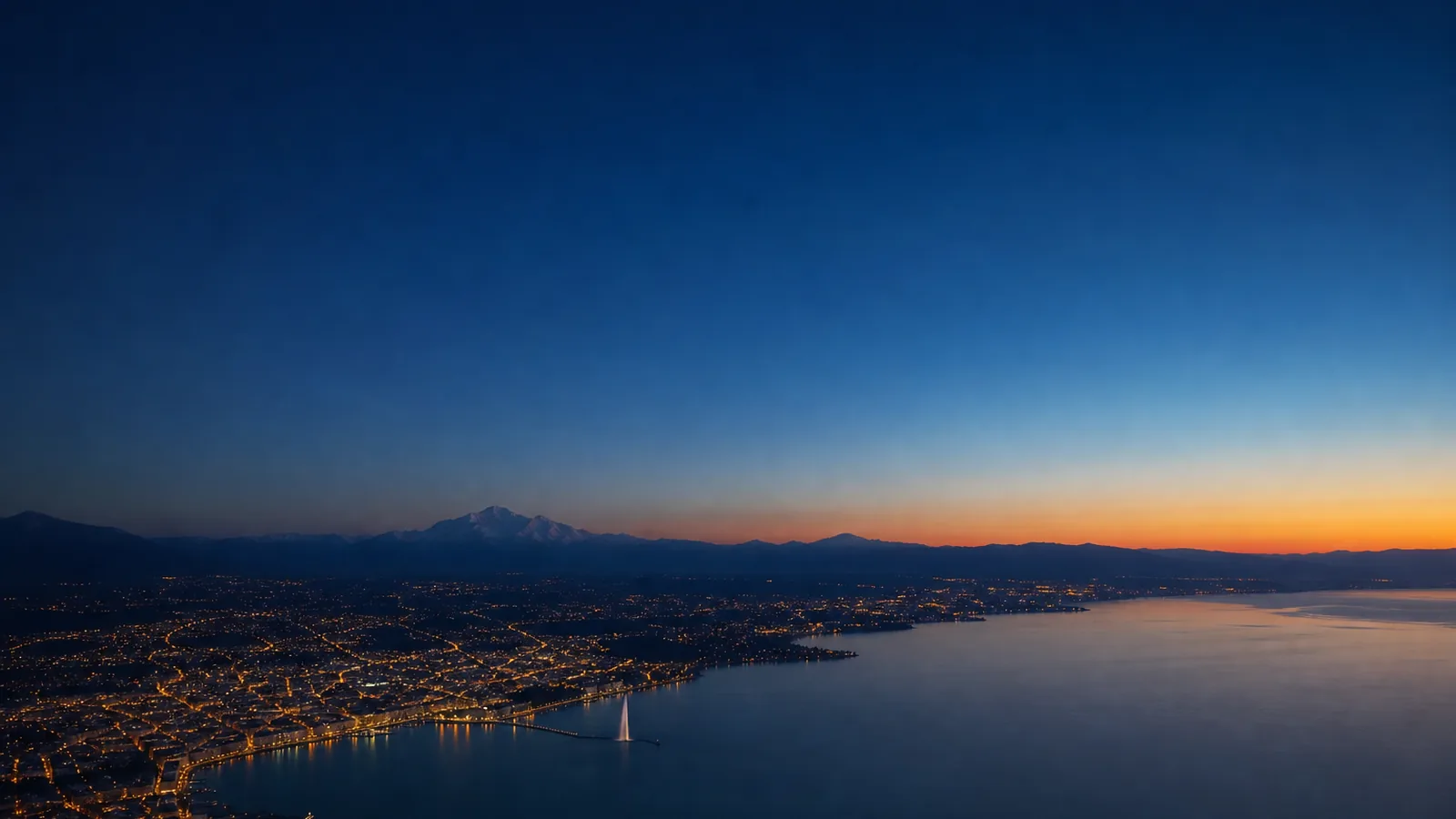 Lagos to Geneva