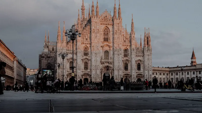 Milan