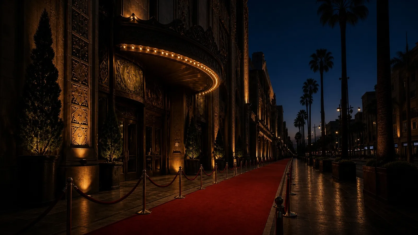 Film Premieres
