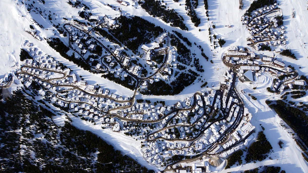 Courchevel Ski Week