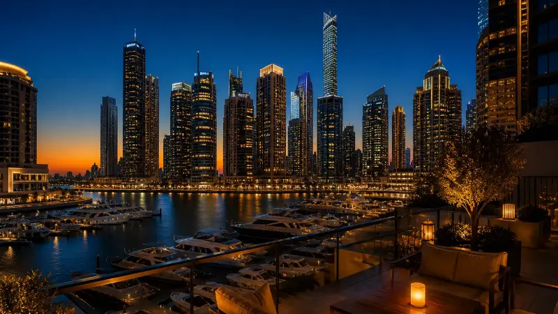 Dubai Winter Season