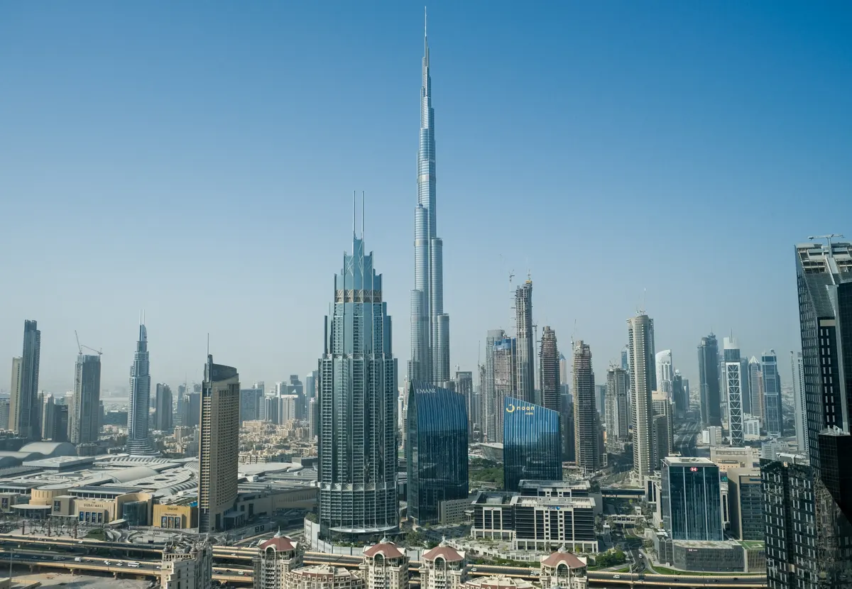Dubai Winter Season