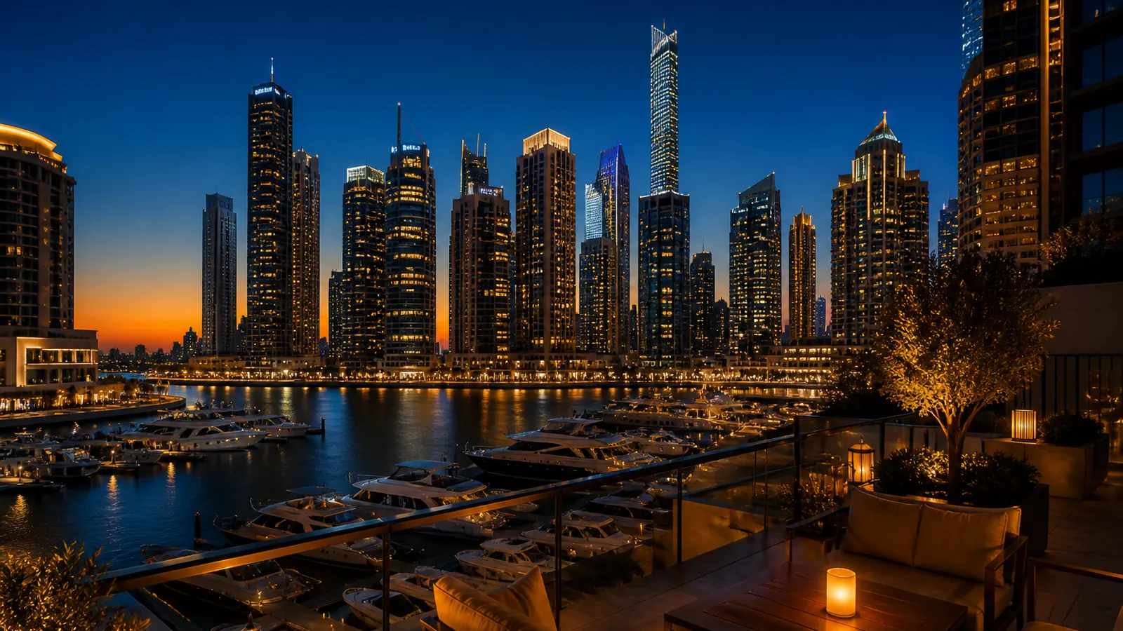 Dubai Winter Season