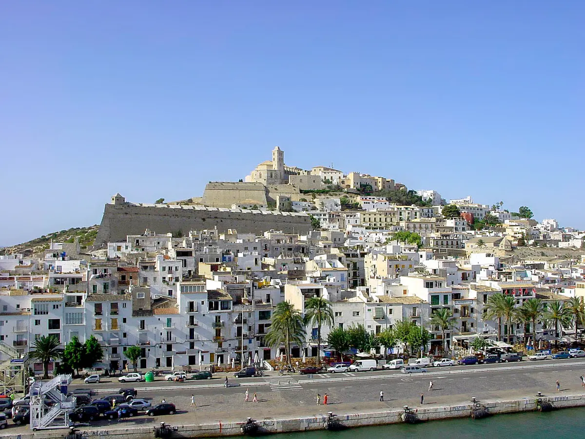 Ibiza Opening Parties
