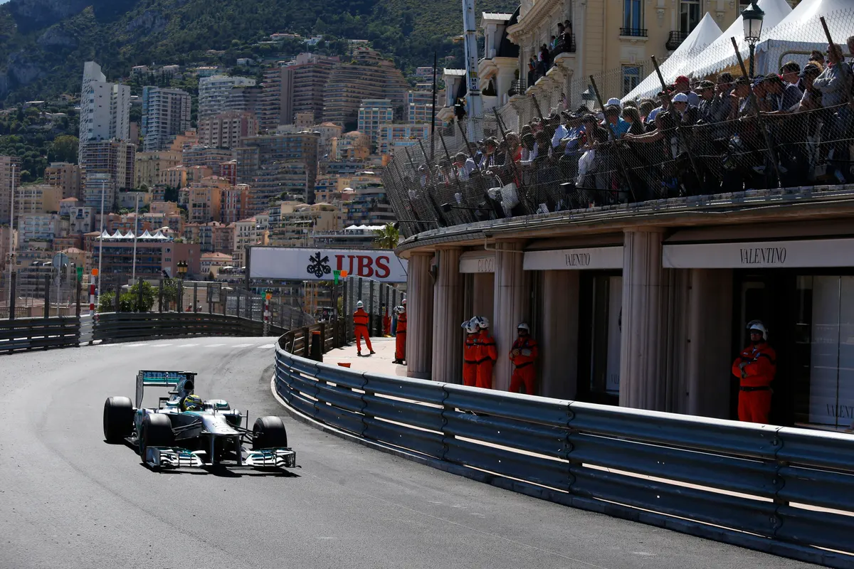 Monaco Grand Prix Weekend