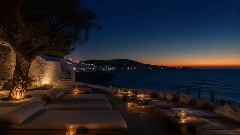 Mykonos Summer 7 Nights
