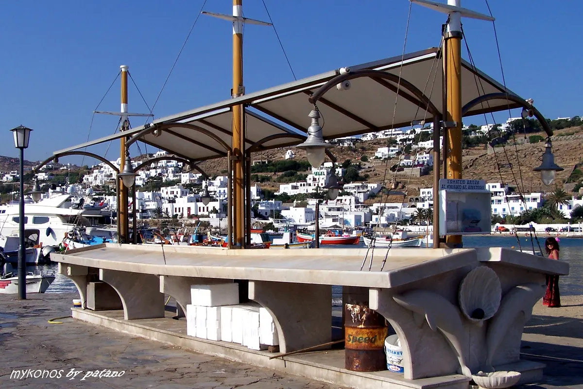 Mykonos Summer 7 Nights