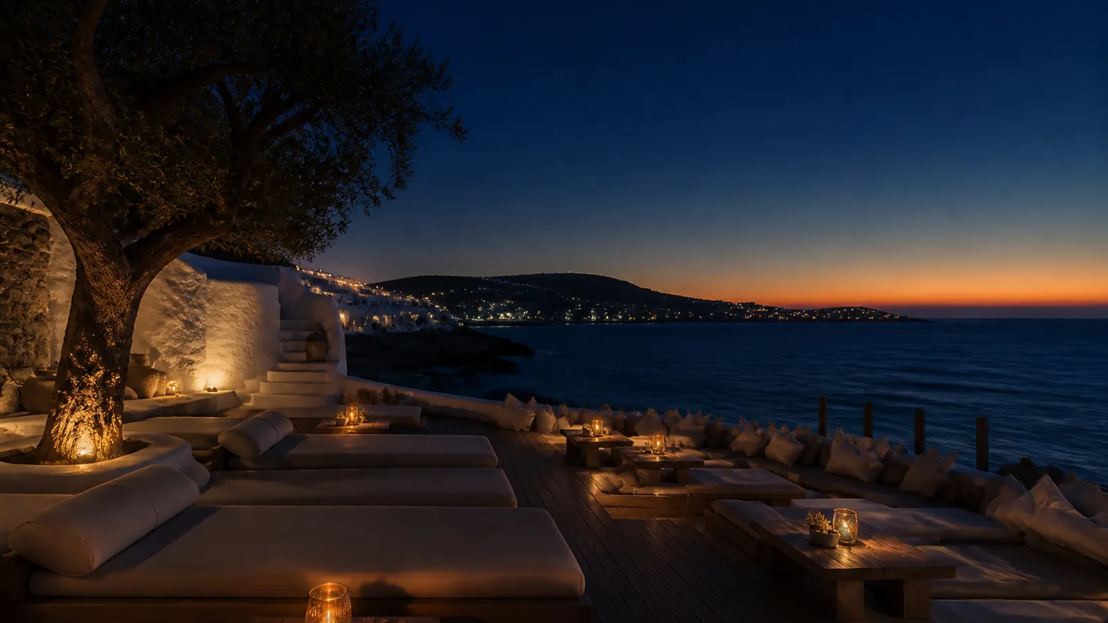 Mykonos Summer 7 Nights