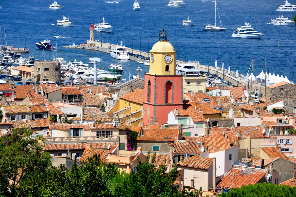 Saint-Tropez Yacht Weekend