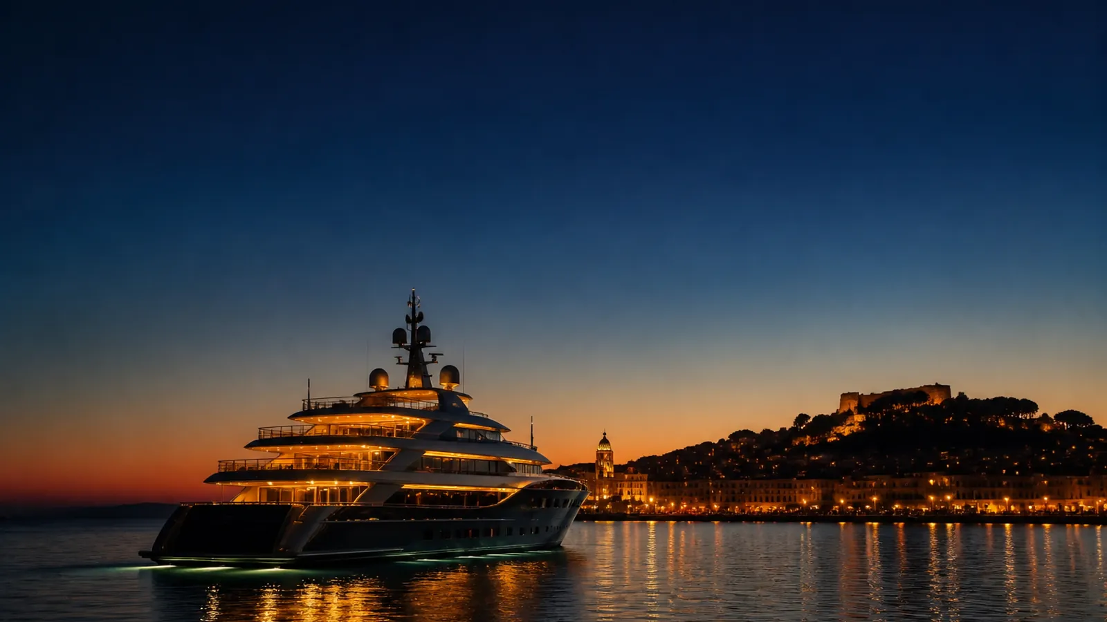 Saint-Tropez Yacht Weekend
