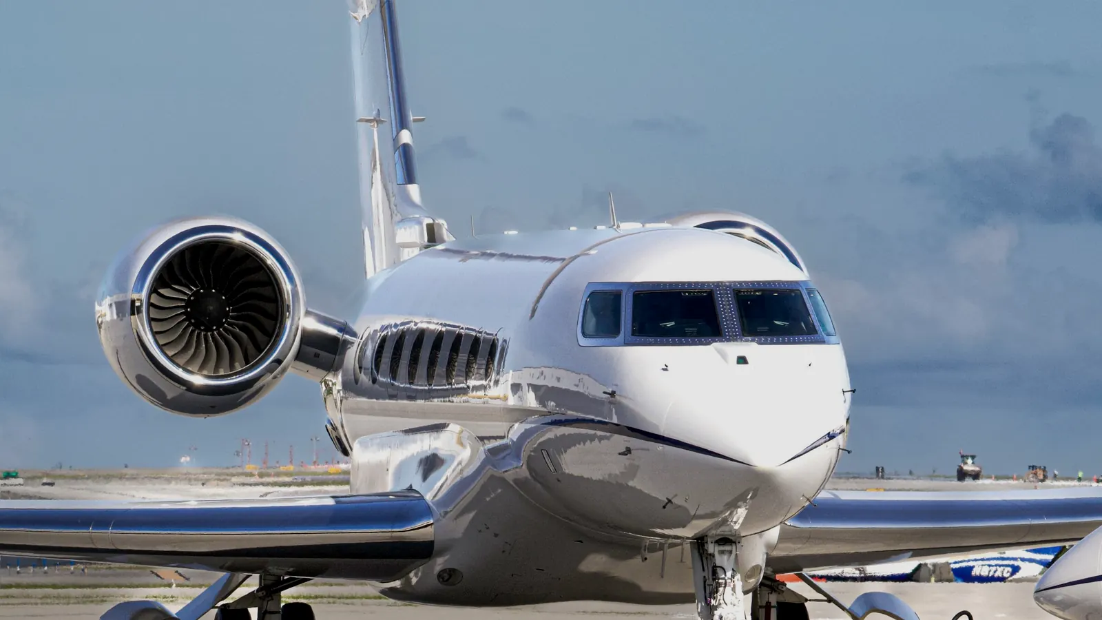 Heavy metal on the ramp