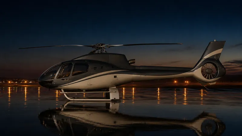 Airbus H130