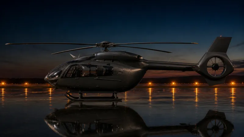 Airbus H145