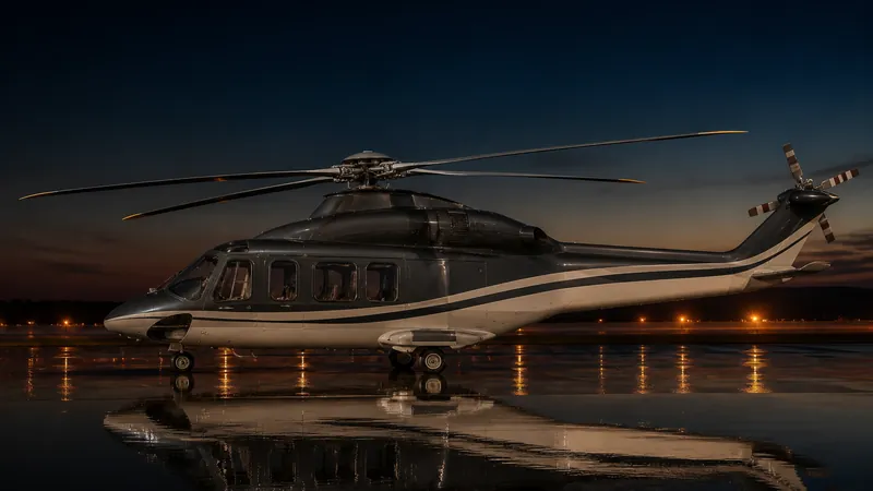 Leonardo AW139