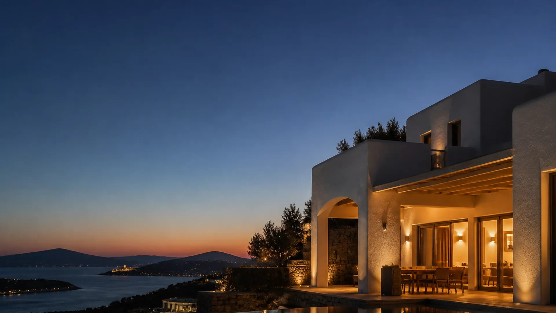 Bodrum bay, Türkiye