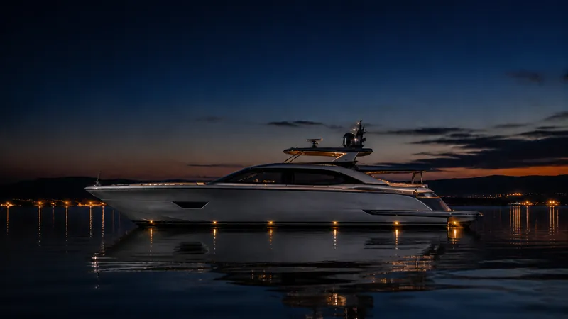 Sport Flybridge