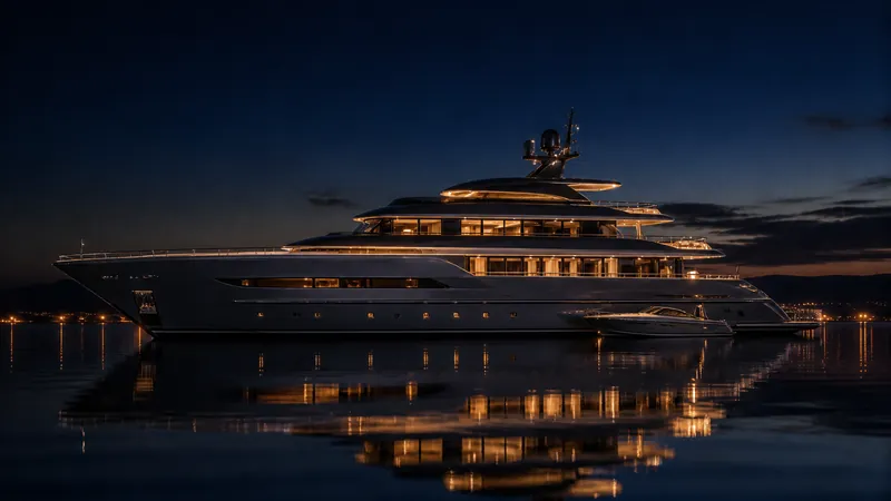 Superyacht
